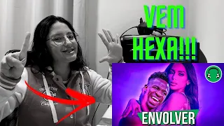 REACT ♫ ENVOLVER (com Vini Jr, Neymar, Antony...) | Paródia Anitta