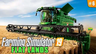 I spent 24 Hours on a Flat Map with $ 0 ... ep.6 🚜