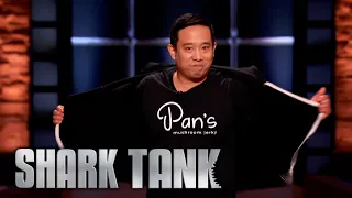 Shark Tank US | Sharks Fight To Get A Deal With Pan's Mushroom Jerky