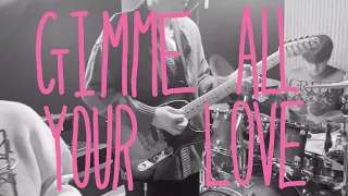 Alabama Shakes - Gimme All Your Love [연세대학교 소나기]