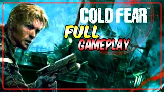 Cold Fear [Full Game] -Full Walkthough in 1080P60 No Commentary [Normal Mode]