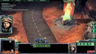 ▶ StarCraft 2: Wings of Liberty - Геймплей #1 [«Игромания»]