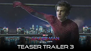 SPIDER-MAN: NO WAY HOME (2021) Teaser Trailer 3 | Marvel Studios