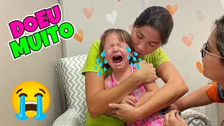 ★ DORA NÃO IMAGINAVA QUE SERIA ASSIM O PASSEIO  ★ ISADORA MASUDINHA ★