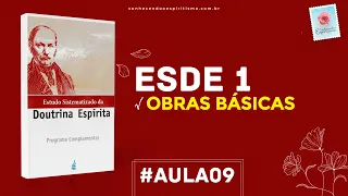 Aula 09 - ESDE 1- Obras Básicas