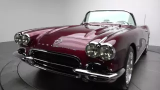 135490 / 1962 Chevrolet Corvette