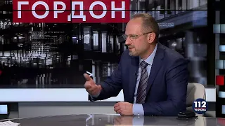 Безсмертный о кассетном скандале с пленками майора Мельниченко