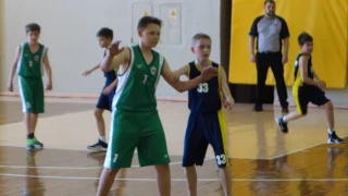 Баскетбол. Игра 28.05.2017  ЦИВС - ДЮСШ №5 (2006г)