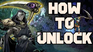 How To Unlock the Scythe in Hades 2 + Upgrades and Weapon Preview!