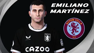 Emiliano Martínez PES 2020 | Face