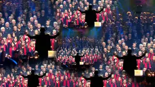 Bohemian 2000 Choristes (Choeur Régional de Lorraine)