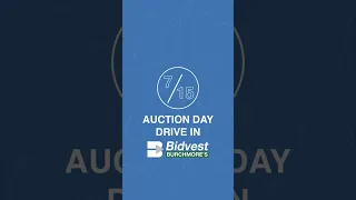 The Bidvest Burchmores Auction Process - 7