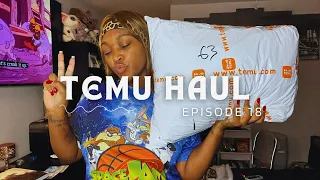 Temu Haul Episode 18 | Small But Just In Time For Cold Weather| Shein Order Update