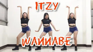 【ITZY - WANNABE】cover dance by Iris
