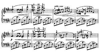 Chopin Nocturne No.20 in C-sharp Minor (Audio+Score)