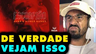 Xamã Feat. Agnes Nunes - Escorpião (Prod. NeoBeats) (REAÇÃO/REACT)