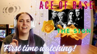 *Opera singer's first time watching!* - Ace of Base - The Sign - Gooble Reacts!