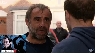 Coronation Street - Kevin Punches Tyrone