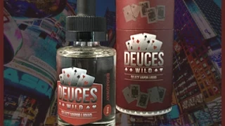 Deuces Wild | Broadway | E-juice Review