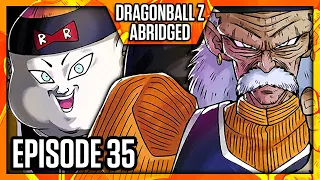 DragonBall Z Abridged: Episode 35 - TeamFourStar (TFS)