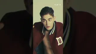 Hero Fiennes Tiffin | Hero ft     #herofiennestiffin #heroft #hardinscott