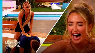 A bonus round of cheeky dares 🔥 | Love Island All Stars (Unseen Bits)