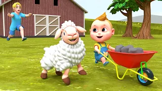 Old MacDonald Songs Compilation | Music for Children | Kindergarten Nursery Rhymes & Kids Songs