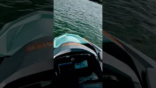 Eco mode on seadoo wake pro 2023