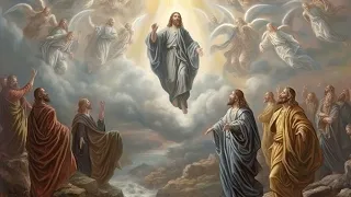 Ascension of our Lord. Konkani Catholic Gospel Reading and Reflection for 7th Sunday Of Easter.