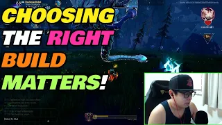 Dauntless - Playstyle versus DPS - Why the RIGHT Build MATTERS!