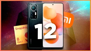 XIAOMI 12 FILTRADO!!!