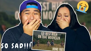 Home Free - Go Rest High On That Mountain (Official Music Video) - Vince Gill | SO EMOTIONAL!