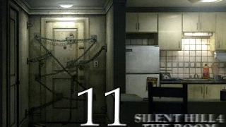 Прохождение Silent Hill 4: The Room - Часть 11: 21 таинство