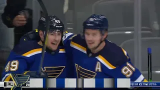 12 minutes of Vladimir Tarasenko goals