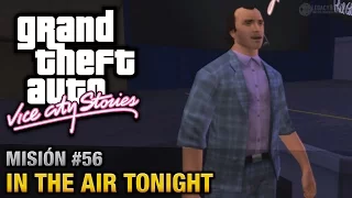 GTA Vice City Stories - Misión #56 - In The Air Tonight (Español/Sin Comentario - PCSX2)