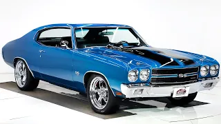 1970 Chevrolet Chevelle for sale at Volo Auto Museum (V20945)