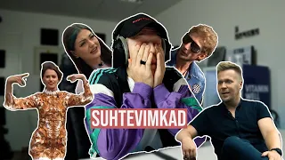 SUHTEVIMKAD