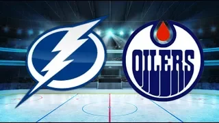 Tampa Bay Lightning vs Edmonton Oilers (2-6) – Feb. 6, 2018 | Game Highlights | NHL 2018