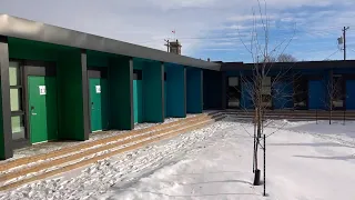Tiny home village for people experiencing homelessness opens in Winnipeg