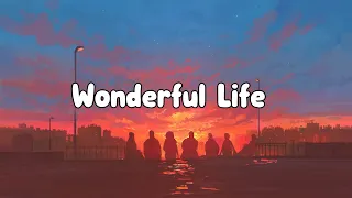 Smith & Burrows Wonderful Life  Lyrics Video