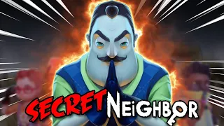 IT'S NOT ME!!! | Secret Neighbor Funny Moments