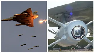 DRDO missile was the 1st choice, not Spice-2000