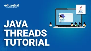 Java Threads Tutorial | Multithreading In Java | Java Training | Edureka  Rewind