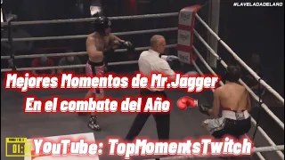 Mejores Momentos Mr.Jagger Vs ByViruzz