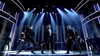 Ricky Martin - Mr. Put It Down  (Live @ Britain's Got Talent)