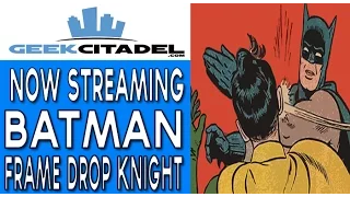 Batman: Arkham Knight Stream - Frame Rate Drop Edition
