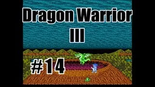 Dragon Warrior III :: 14 :: Tower north of Dhama