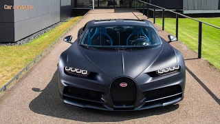 Star Wars X Wing Fighter Bugatti | Chiron Pur Sport