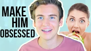 6 WAYS TO MAKE HIM OBSESSED WITH YOU! (For Teens!)