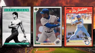 Top 50 Highest Selling 1990s Baseball Cards! Feb 18th - Feb 25th 2024